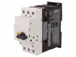 Motor breaker | 25kW | 220&divide;690VAC | DIN | Overcurrent release: 40&divide;50A