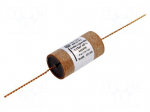 Capacitor: copper-polypropylene-paper | 0.15uF | 600VDC | &plusmn;5%