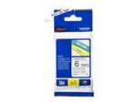 BROTHER TZE211 tape black/white 6mm 8m