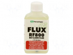 Flux: rosin based | liquid | bottle | 50ml