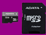 MICRO SDHC 32GB
