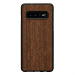 MAN&WOOD SmartPhone case Galaxy S10 koala black