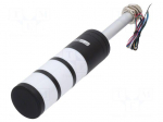 Signaller: signalling column | LED | red/amber/green | Usup: 24VDC
