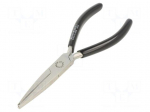 Pliers | for circlip | E | 3&divide;4mm | Pliers len: 150mm