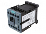 Contactor: 4-pole | NO x4 | 110VAC | 12A | 3RT23 | screw terminals | 690V