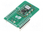 Click board | prototype board | Comp: MiCS-VZ-89-TE | 3.3VDC