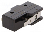 Microswitch SNAP ACTION | 15A/250VAC | 0.3A/220VDC | SPDT | ON-(ON)