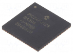 IC: PIC microcontroller | 128kB | 32MHz | 2&divide;3.6VDC | SMD | QFN64 | PIC24