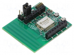 Dev.kit: Microchip | Components: ATSAMR30M18A | prototype board
