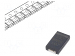 Capacitor: polymer | low ESR | 330uF | 2.5VDC | V | 2917 | SMD | ESR: 4.5m&Omega;
