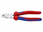 Pliers | universal | high leverage | 180mm