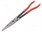 Pliers | flat | 280mm | industrial