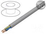 Wire | JB-750 HMH | 5G1.5mm2 | unshielded | 450V,750V | Cu | stranded