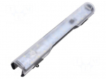 LED lamp | IP20 | 110&divide;240VAC | 6W | 600lm | 5000K | -30&divide;55&deg;C | 7L | 310.6mm