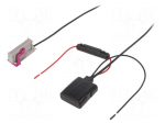 Bluetooth adapter | RNS-E 32pin | Audi,Lamborghini