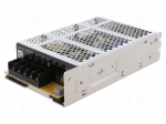 Power supply: switching | for building in | 75W | 12VDC | 6.2A | OUT: 1