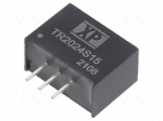 Converter: DC/DC | Uin: 18&divide;36VDC | Uout: 15VDC | Iout: 2A | SIP3 | THT | TR