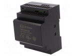Power supply: switching | for DIN rail | 100W | 48VDC | 2.1A | -30&divide;70&deg;C