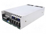 Power supply: switching | for building in | 1000W | 36VDC | 34A | OUT: 1