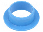 Bearing: sleeve bearing | with flange | &Oslash;out: 14mm | &Oslash;int: 12mm | L: 7mm