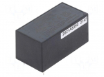 Converter: AC/DC | 6W | Uin: 90&divide;264VAC | 9VDC | Iout: 0.67A | 81% | KPSB6