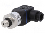 Converter: pressure | 0&divide;16bar | Usup: 14&divide;30VDC | relative pressure