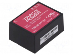 Converter: AC/DC | 4W | Uin: 90&divide;264VAC,120&divide;370VDC | Uout: 24VDC | OUT: 1