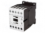 Contactor: 4-pole | NC x2 + NO x2 | 24VDC | 4A | DILA-22 | W: 45mm