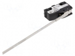 Microswitch SNAP ACTION | 6A/250VAC | 5A/24VDC | with lever | SPDT
