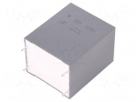 Capacitor: polypropylene | DC-Link | 90uF | Uoper: 500VDC | Ifsm: 585A