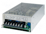 Converter: DC/DC | 151.2W | Uin: 36&divide;72VDC | Uout: 24VDC | Iout: 6.3A
