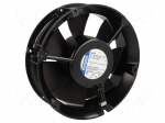 Fan: DC | axial | 24VDC | &Oslash;172x51mm | 410m3/h | 55dBA | ball | 3400rpm