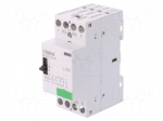 Contactor: 4-pole installation | 25A | 24VAC,24VDC | NC x2 + NO x2