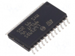 IC: driver | stepper motor controller | SO24 | 0.75A | 10&divide;46V | Ch: 4