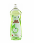 Ekoloģiskais trauku mazgā&scaron;anas līdzeklis IDEGREEN, 1L