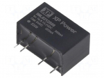 Converter: DC/DC | 2W | Uin: 10.8&divide;13.2VDC | Uout: 9VDC | Iout: 222mA