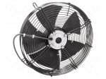 Fan: AC | axial | 230VAC | &Oslash;352x132.3mm | 3305m3/h | ball | 1340rpm | IP44