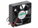 Fan: DC | axial | 5VDC | 35x35x10mm | 10.99m3/h | 21.8dBA | Vapo | 7500rpm