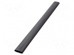 Heat shrink sleeve | 55mm | black