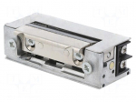 Electromagnetic lock | 12&divide;24VDC | with switch | 1700 | 12&divide;24VAC