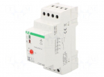 Voltage monitoring relay | for DIN rail mounting | CKF | SPDT | 4s