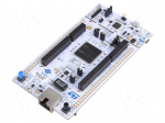 Dev.kit: STM32 | Comp: STM32F767ZIT6 | Add-on connectors: 2