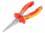 Pliers | insulated,round | 160mm