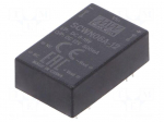 Converter: DC/DC | 6W | Uin: 9&divide;18VDC | Uout: 12VDC | Iout: 500mA | DIP24
