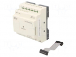 Automation module: extension | IN: 8 | OUT: 8 | OUT 1: relay | 12&divide;24VDC