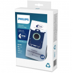 Philips s-bag 4 x dust bags Vacuum cleaner bags