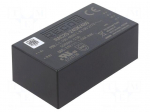 Converter: AC/DC | 25W | Uin: 85&divide;528VAC,120&divide;750VDC | Uout: 24VDC | 87%