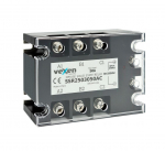 Tahkisrelee 3NO, 50A, 80-250VAC