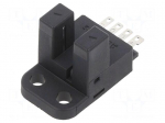 Sensor: photoelectric | Range: 5mm | NPN | DARK-ON,LIGHT-ON | 100mA