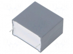 Capacitor: polypropylene | DC-Link | 10uF | 650VDC | Ioper.max: 8.5A